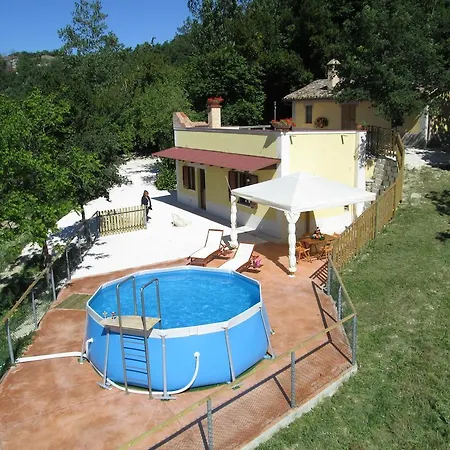 La Sorgente * Catignano